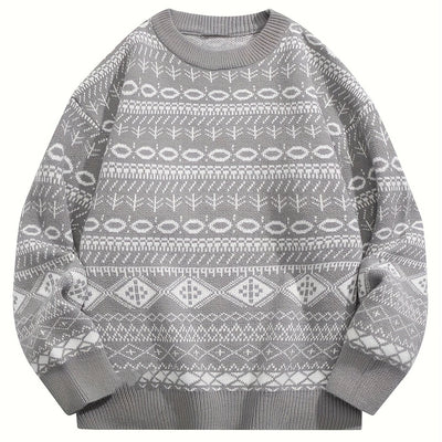 Henry | Vintage Icelandic Sweater