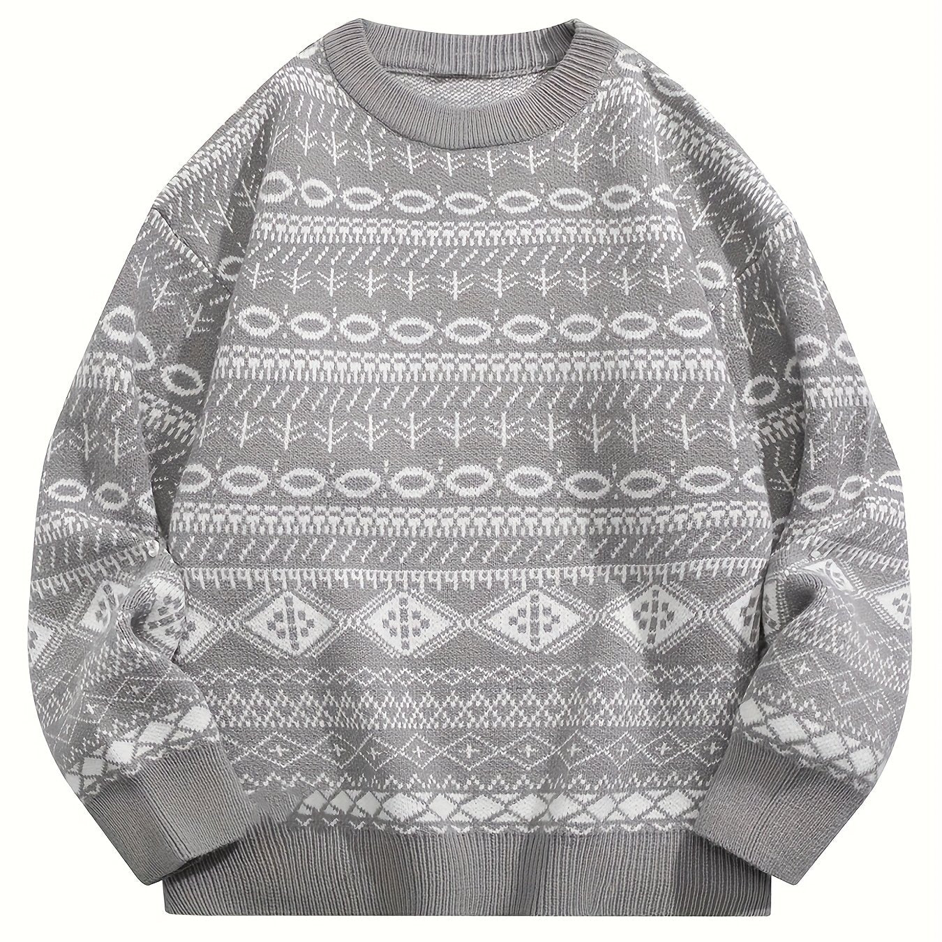 Henry | Vintage Isländischer Pullover