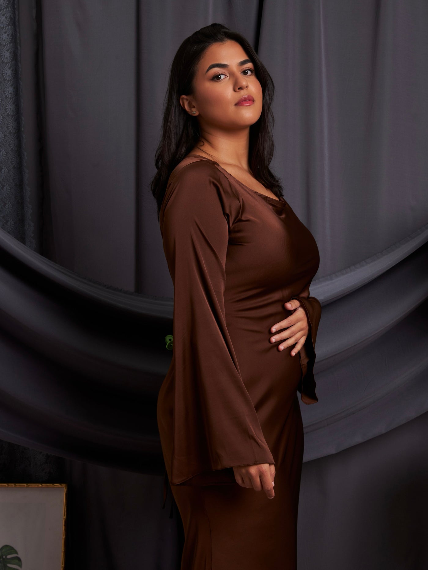 Gamine™ | Maxikleid