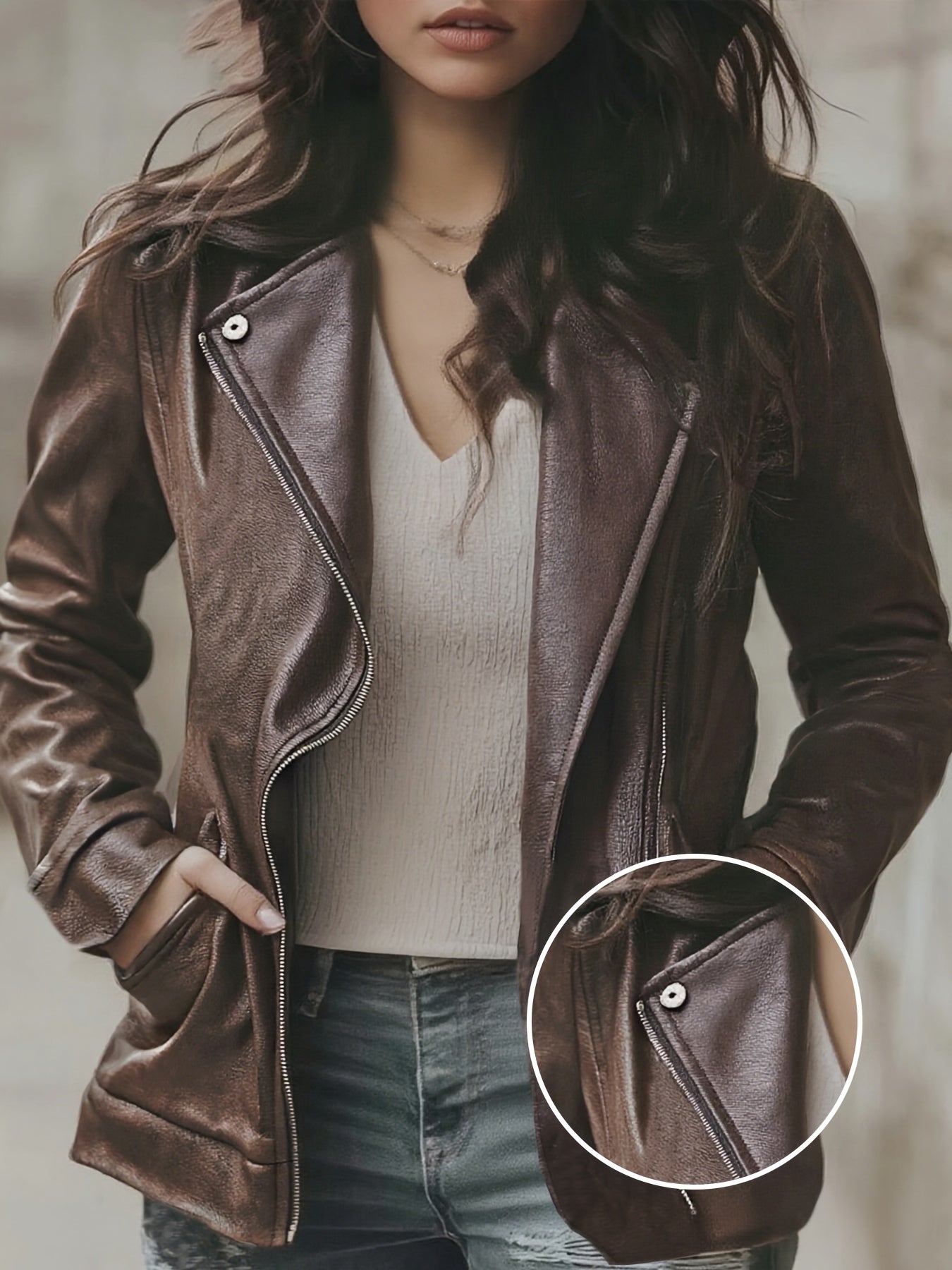 Almut® | ultra-elegante Jacke