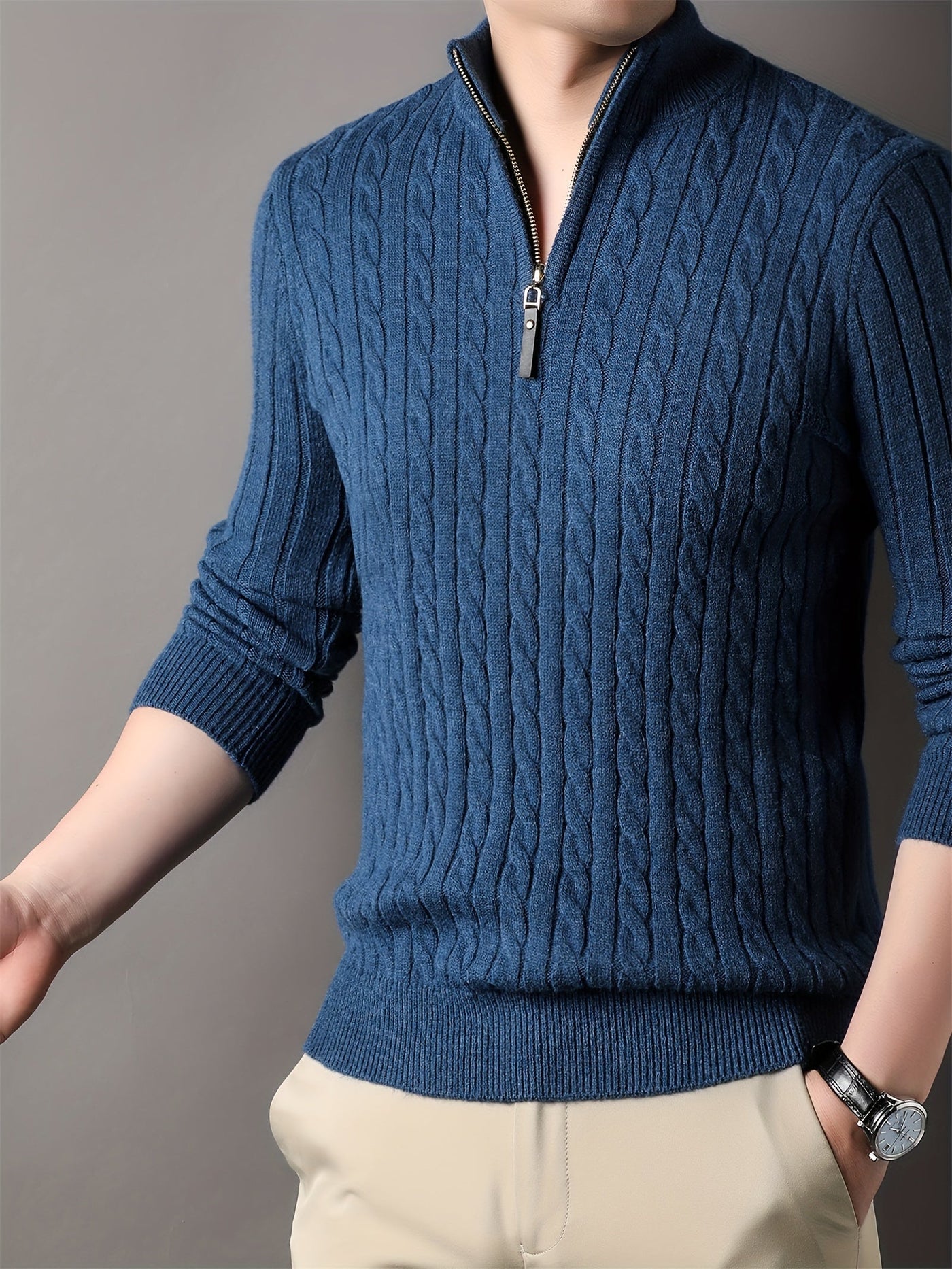 Christella | Klassischer und eleganter Sommerpullover