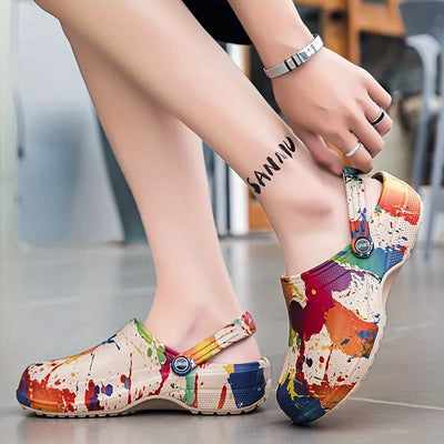 Ardena™ - Bequeme Rutschfeste Hausschuhe mit Weichen Sohlen