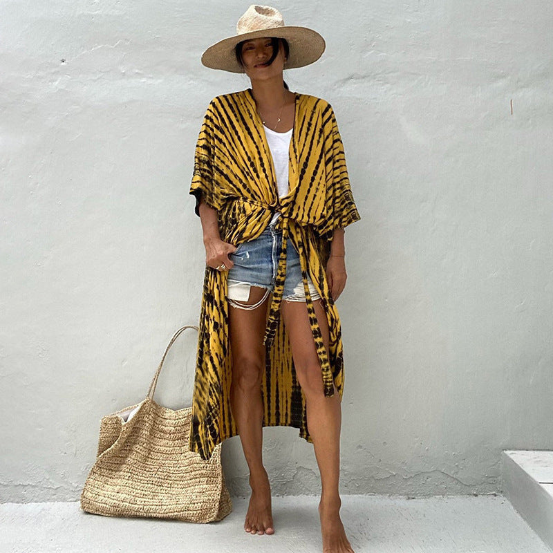 Nessa | Müheloses und elegantes Sommerkleidungsstück