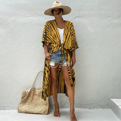 Nessa | Müheloses und elegantes Sommerkleidungsstück