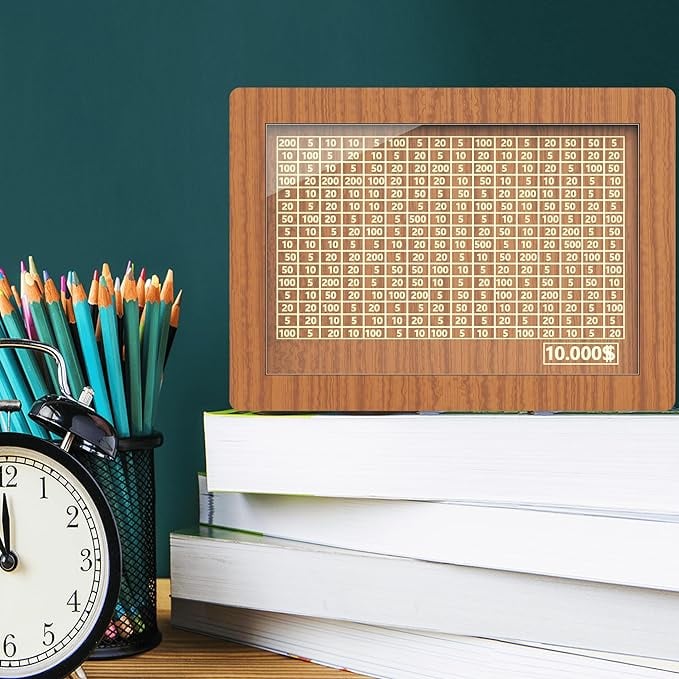 GeldTresor™ Organisiertes Geldziel