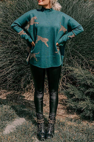 Ottilieke | Elegantes kuscheliges Badeshirt