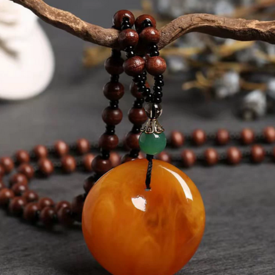 Comvara™ - Tidal Bluse mit Freiem Kragen