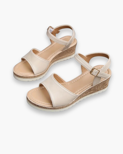 Damen Wedge Sandalen | Bequem