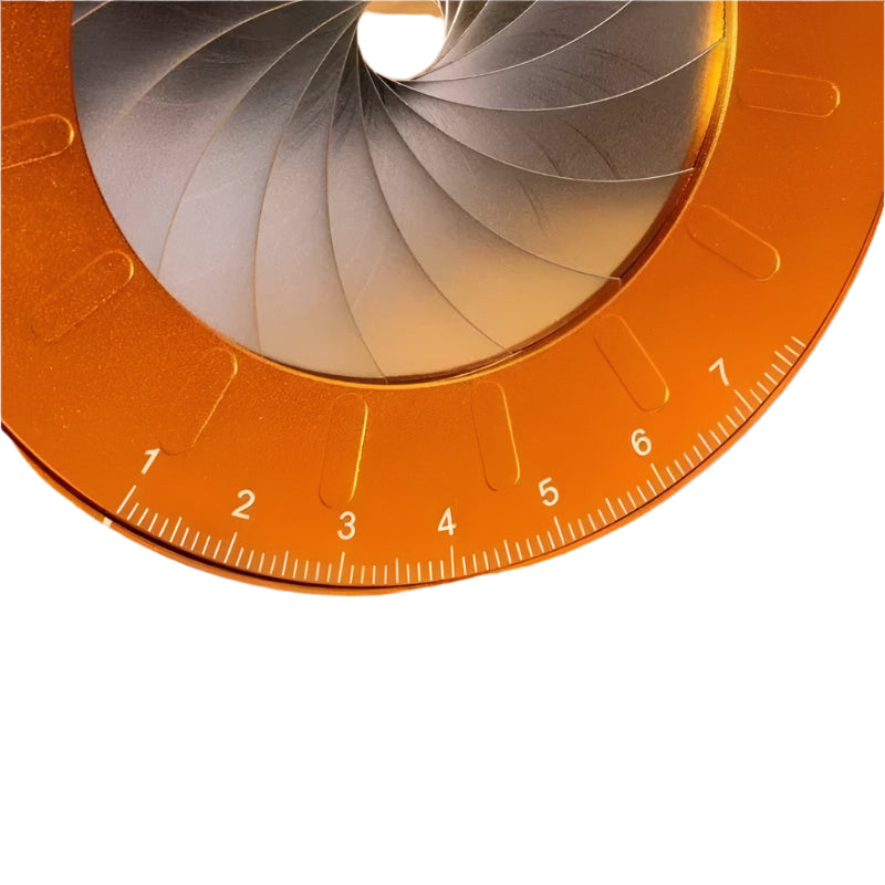 Elliot CircleMaster Präzisionszeichengerät – Verstellbarer Zirkel für perfekte Kreise