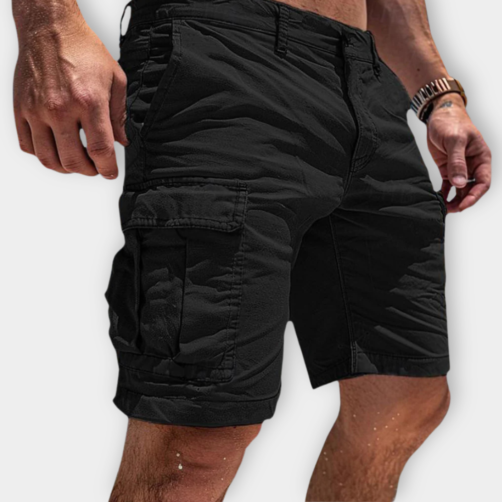 Cardo Baumwoll | Cargo -Shorts