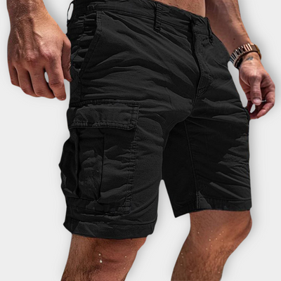 Cardo Baumwoll | Cargo -Shorts