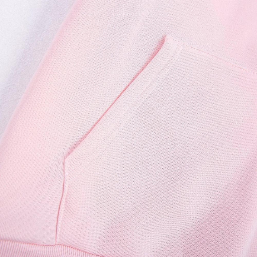 Sweatshirt mit Kapuze | Druckknopfleiste | Bequemer Freizeitstil