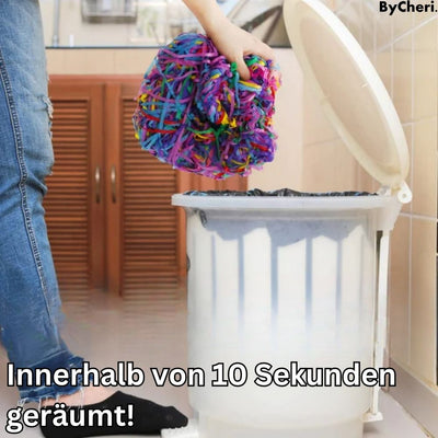 KonfettiSprenger™ Leuchtende Farbexplosion