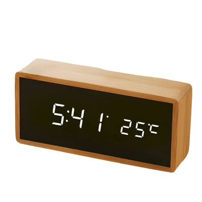 ReflectGlow LED Digitalwecker