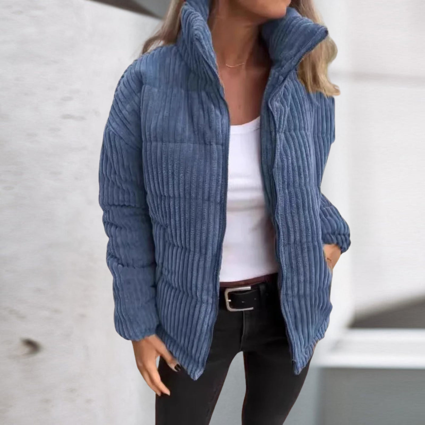 Ventra™ - Warme und Bequeme Steppjacke