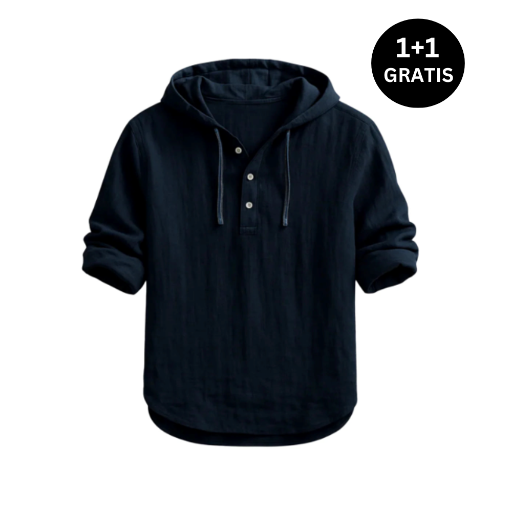 ANGELI | Luxus-Kapuzenshirt