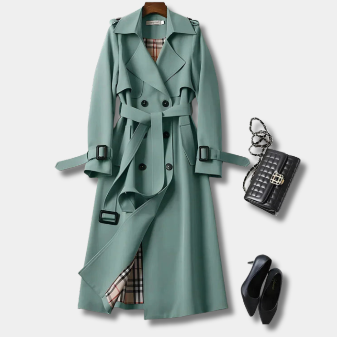 Cosyra™ - Stilvoller & Eleganter Trenchcoat