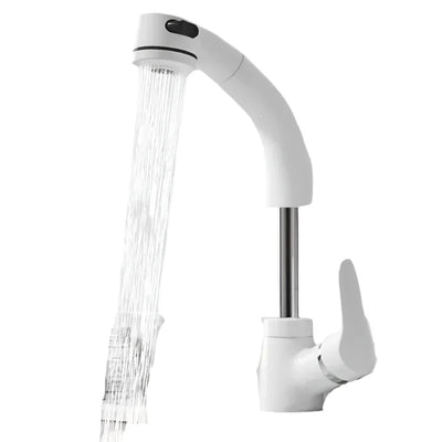 FlexiStream ausziehbare Küchenarmatur mit 360°-Bewegung und einfacher Installation