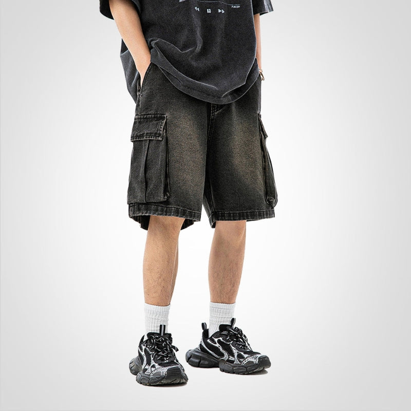 TrailEase Leichte Cargo-Shorts