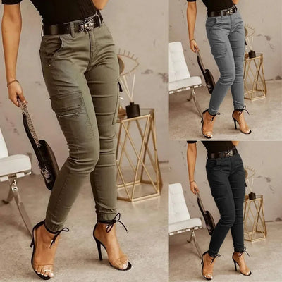 Batsheva® | Cargohose mit hoher Taille