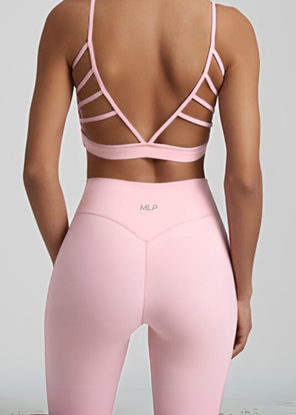 SEAMLESS™ Leggings - Sanduhr