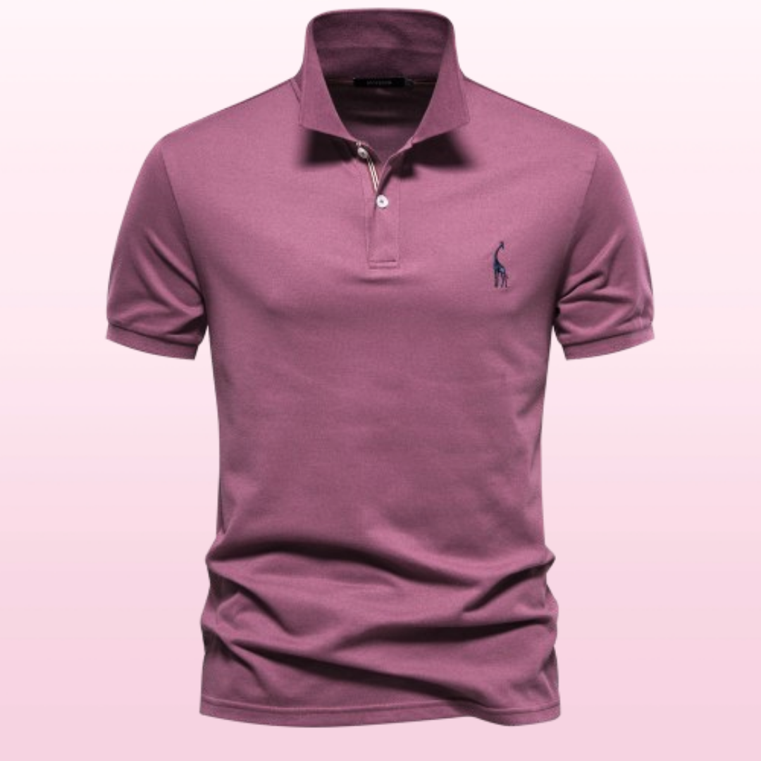 Karl | Baumwoll-Poloshirt für sportliche und lässige Looks