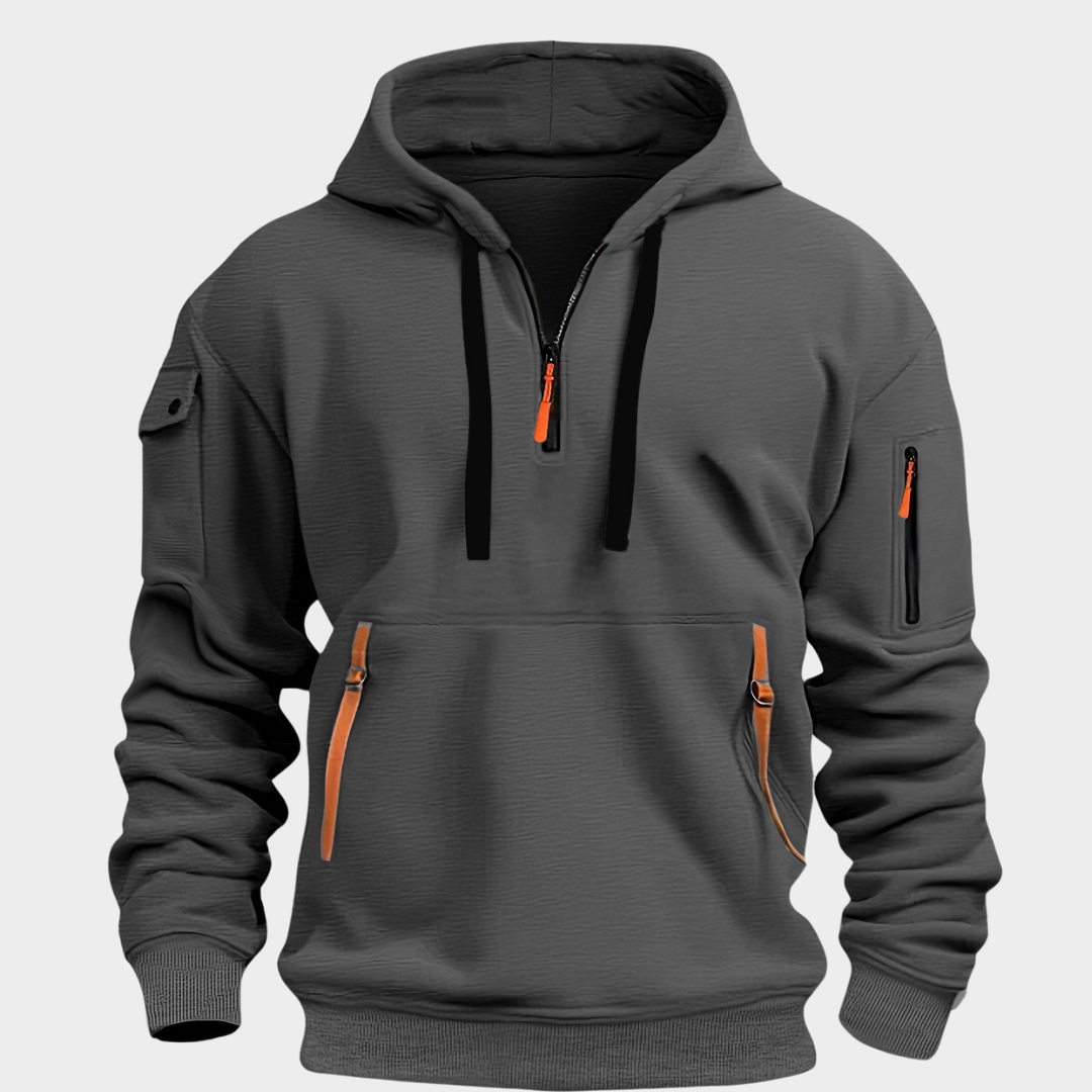 Mason - Bequemer Herren-Kapuzenpullover in Top-Qualität