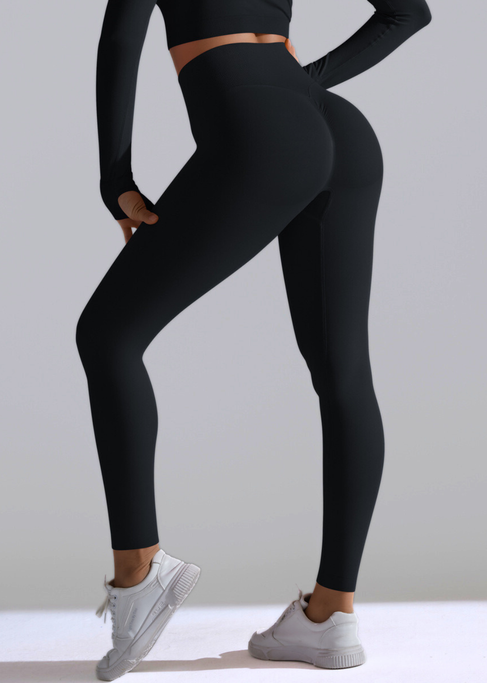 Leggings – Perfect Fit – Ultrahohe Taille