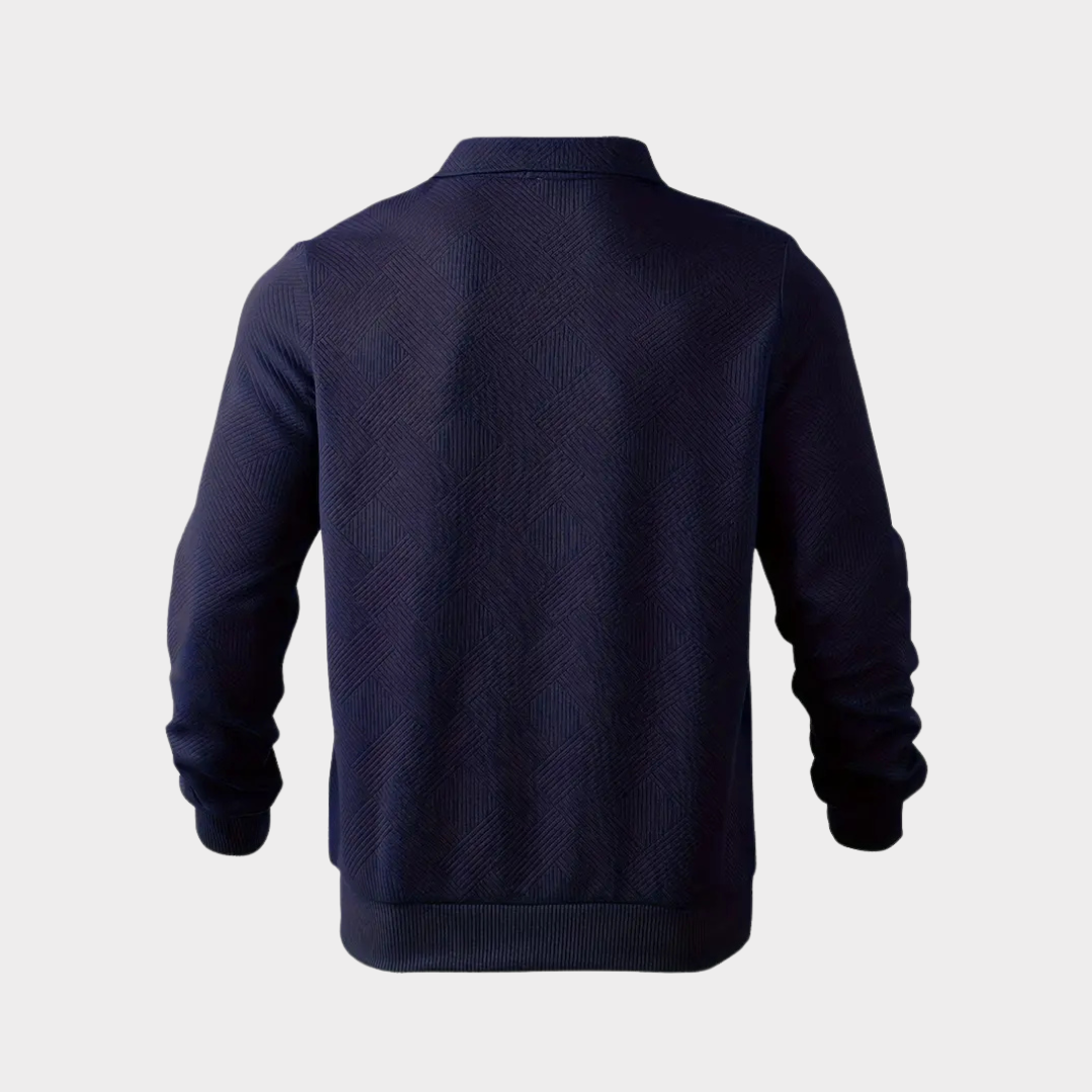 Otto | Handgefertigter Pullover aus hochwertigem Material