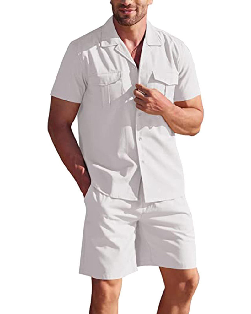 Modernes Herren William Set, stilvoll und bequem