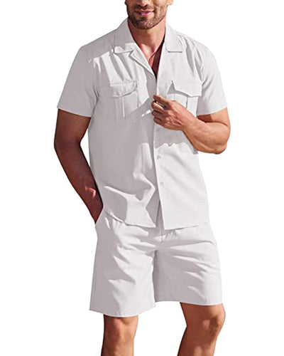 Modernes Herren William Set, stilvoll und bequem