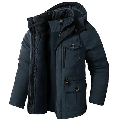Hunter™ | Herren Bequeme Klassische Jacke
