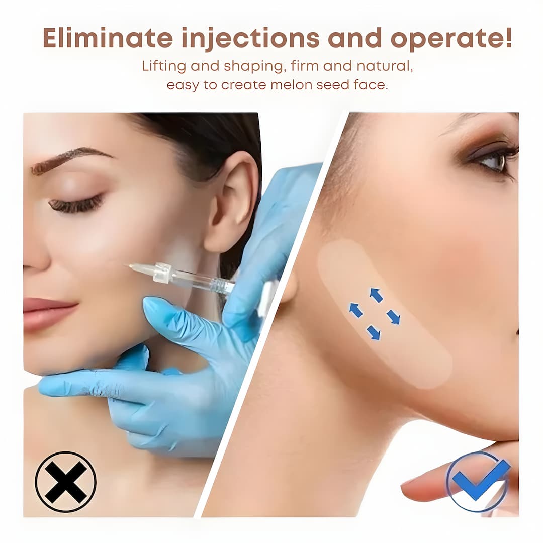 StraffPflaster™ Anti-Aging Kraft