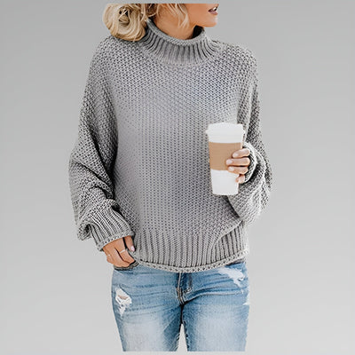 Amy | Klassischer Pullover