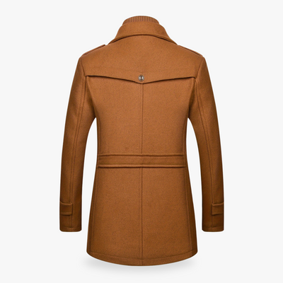 Robert | Luxus-Herrenjacke (winddicht)