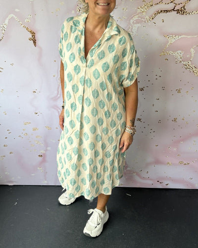 Matilda™ | Elegante Frühlingskleid