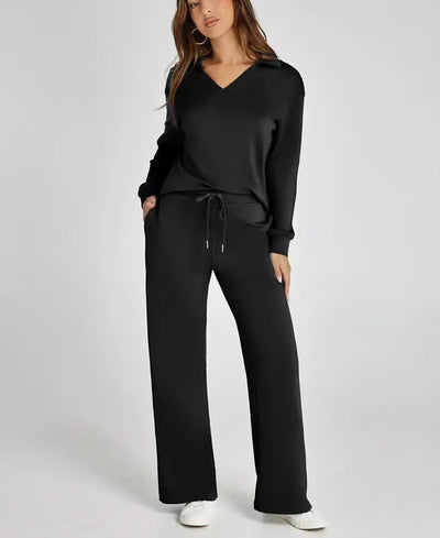 Zweiteiler für Damen - Leichtes Twin-Set für den Sommer