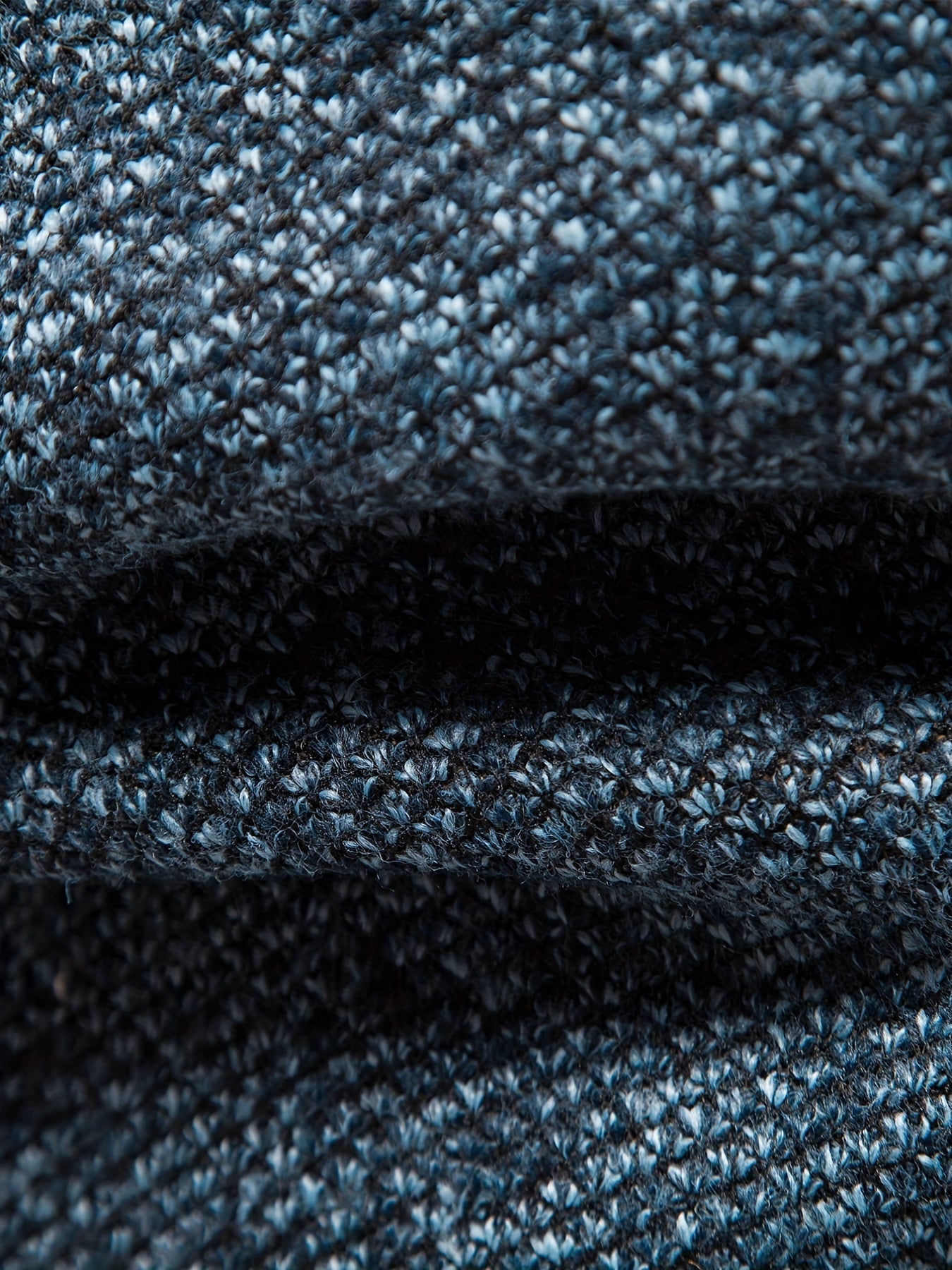 Rollkragenpullover mit Viertelreißverschluss für Männer
