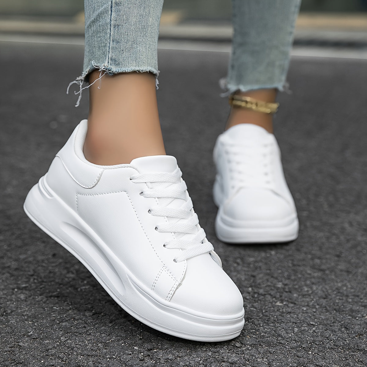 Sommer-Sneaker für Damen - Bequeme Schuhe für Einlagen