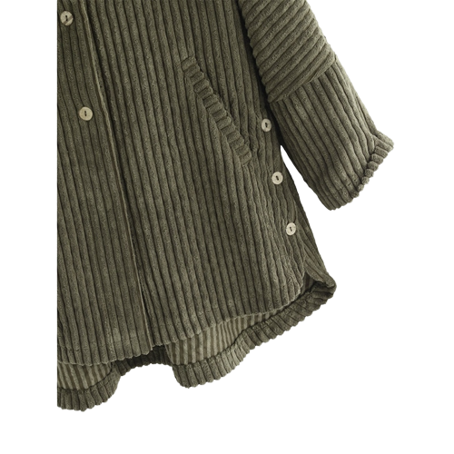 Stilvolle Kuschel-Winterjacke für Damen