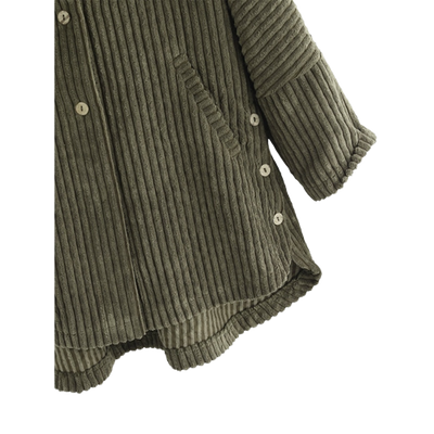 Stilvolle Kuschel-Winterjacke für Damen