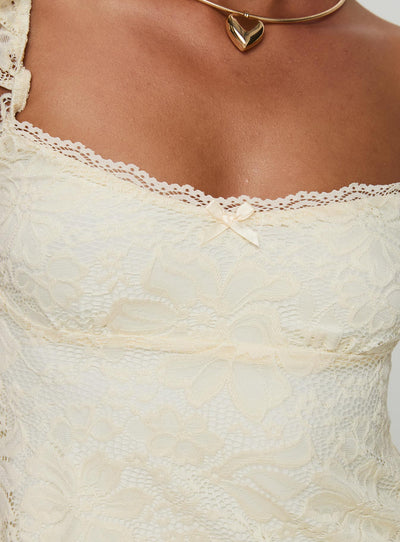 Agrafina® | Zartes Spitzenoberteil für Damen, elegantes Design