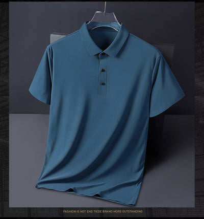Atmungsaktives & Elegantes Herren Premium Polo Shirt
