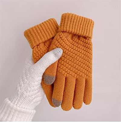 Stylische Thermohandschuhe für Männer