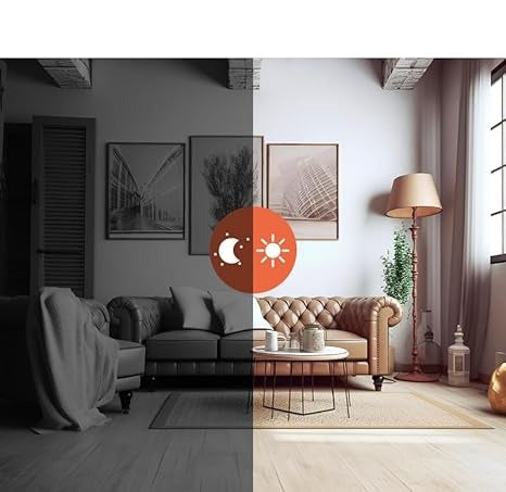 SecureView 1080p kabelloses WiFi-Sicherheitskamera