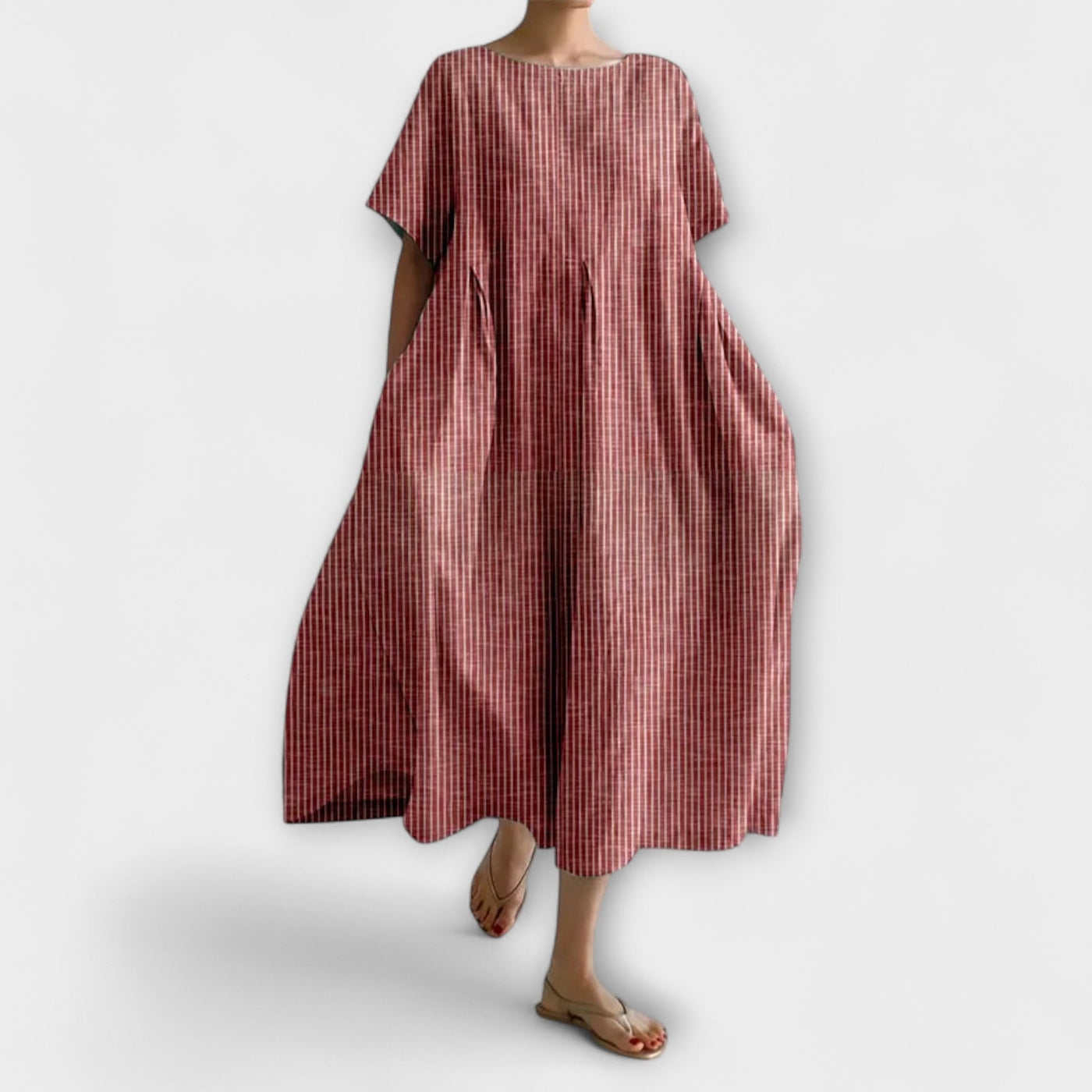 Andrea | Leichtes Sommerkleid