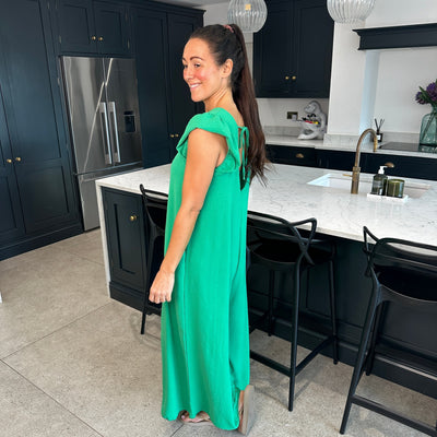 Naomi™ | Eleganter Jumpsuit für jeden Tag