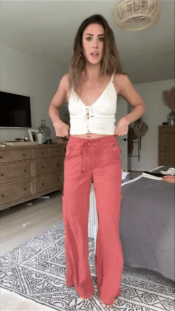 Kathleen™ Fließender bequemer Stil