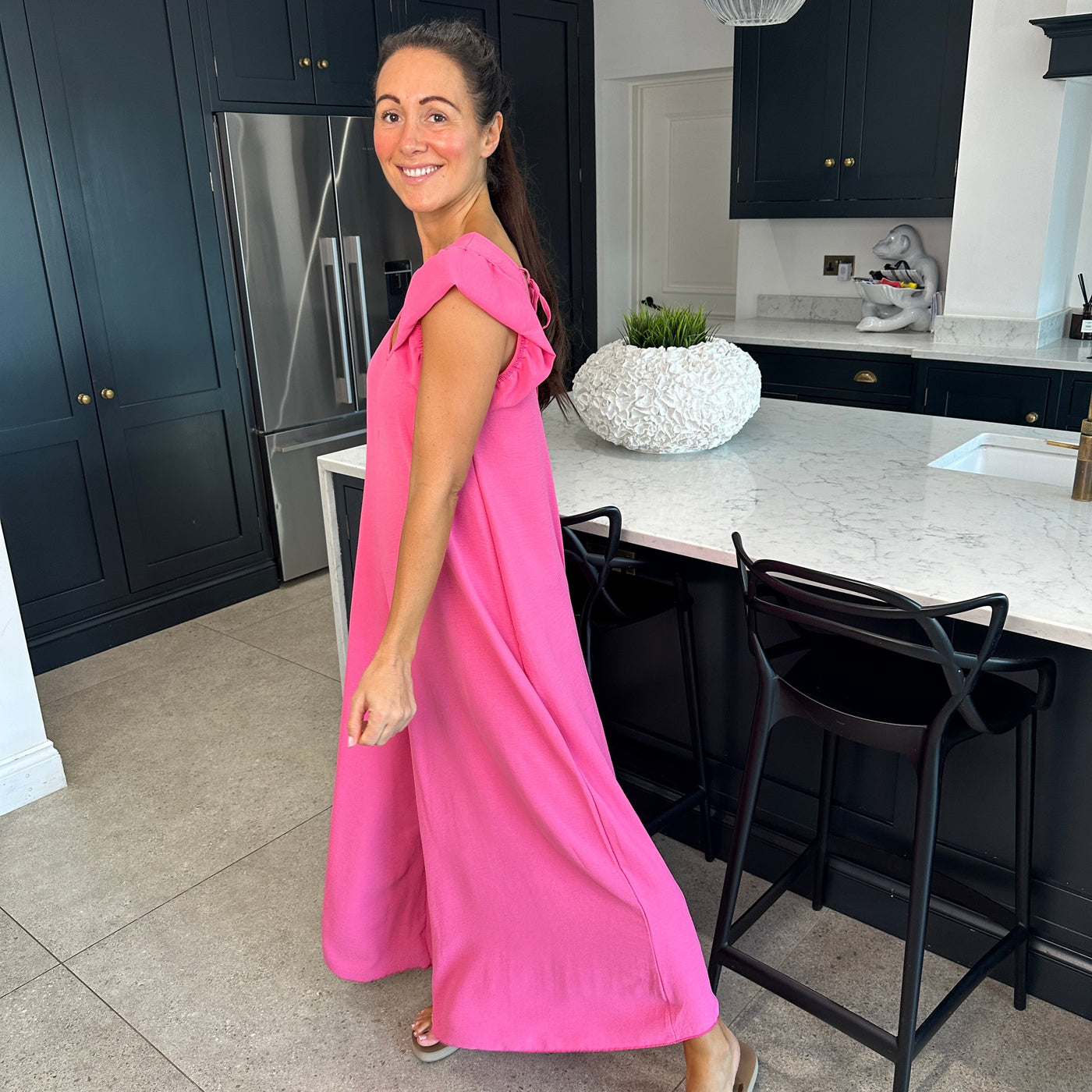 Naomi™ | Eleganter Jumpsuit für jeden Tag