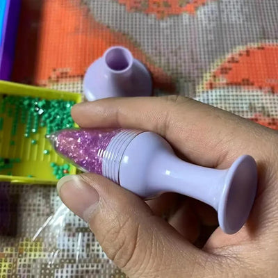 GlitzernderStift™ Präzise Wulstplatzierung